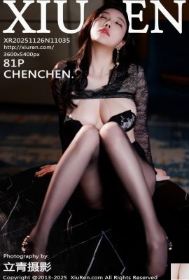 (XiuRen) 2025.11.26 Vol.11035 CENCHEN. Foto della versione completa di Yang Chenchen (81P)